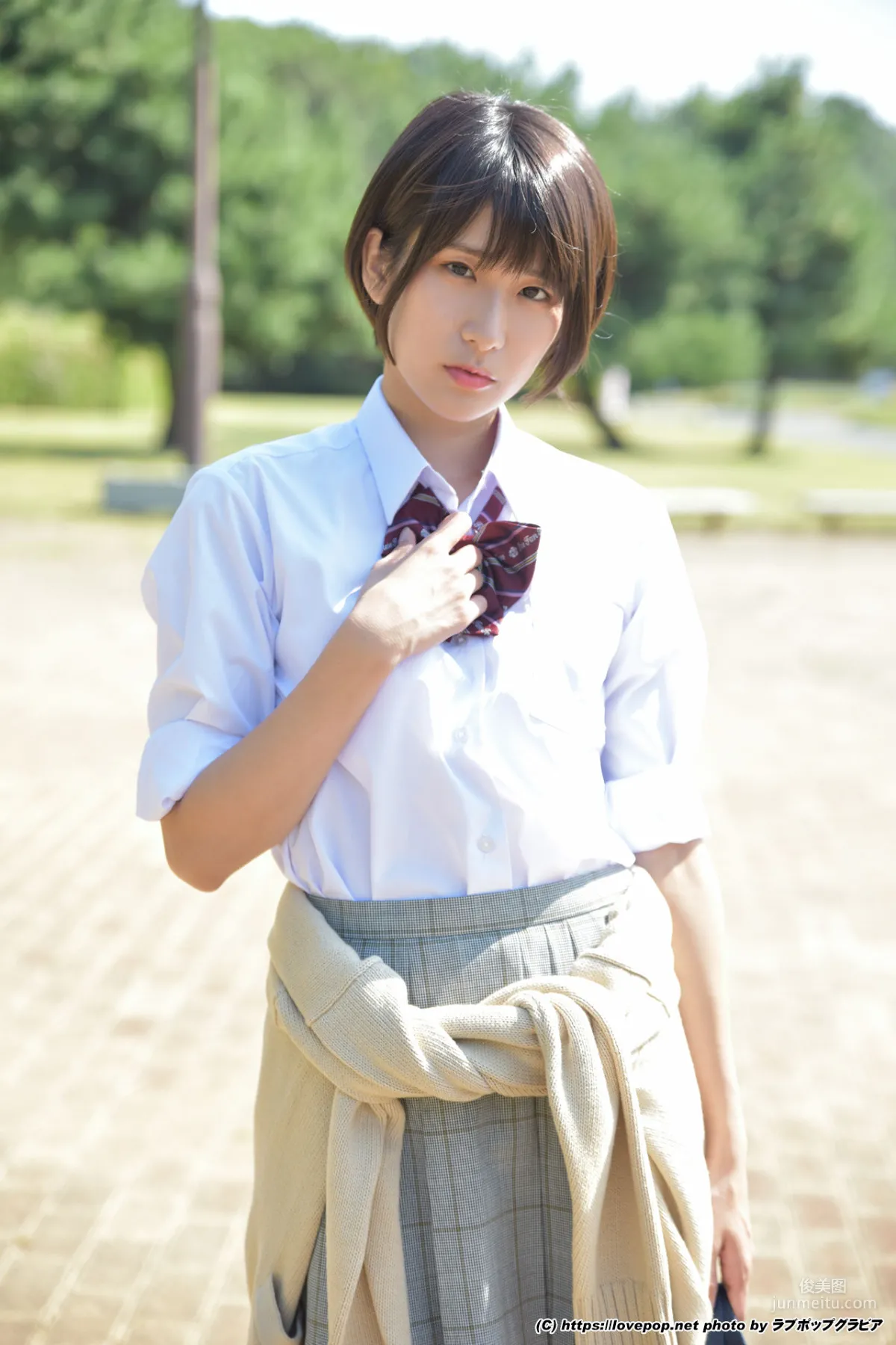 来栖うさこ Usako Kurusu Photoset 13 [LOVEPOP] 写真集2