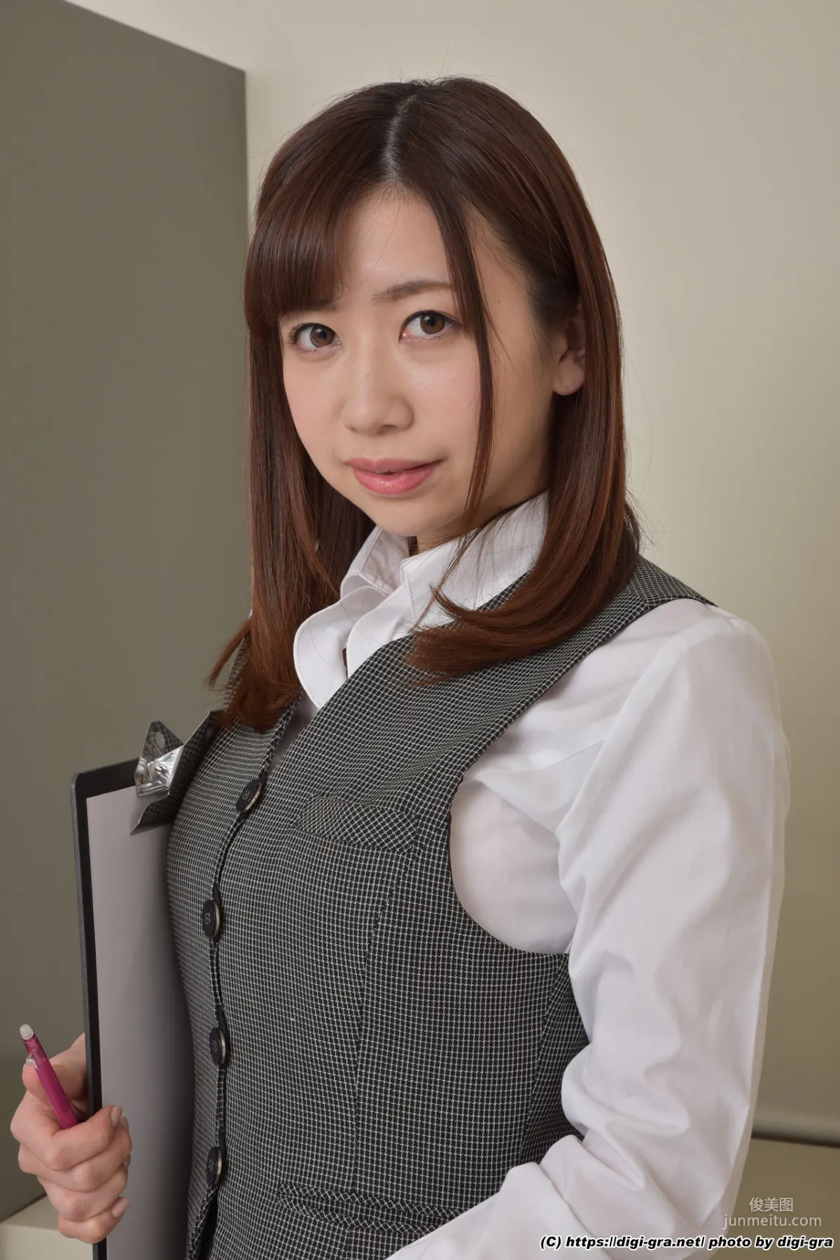[Digi-Gra] Manami Ooura 大浦真奈美 Photoset 01 写真集5