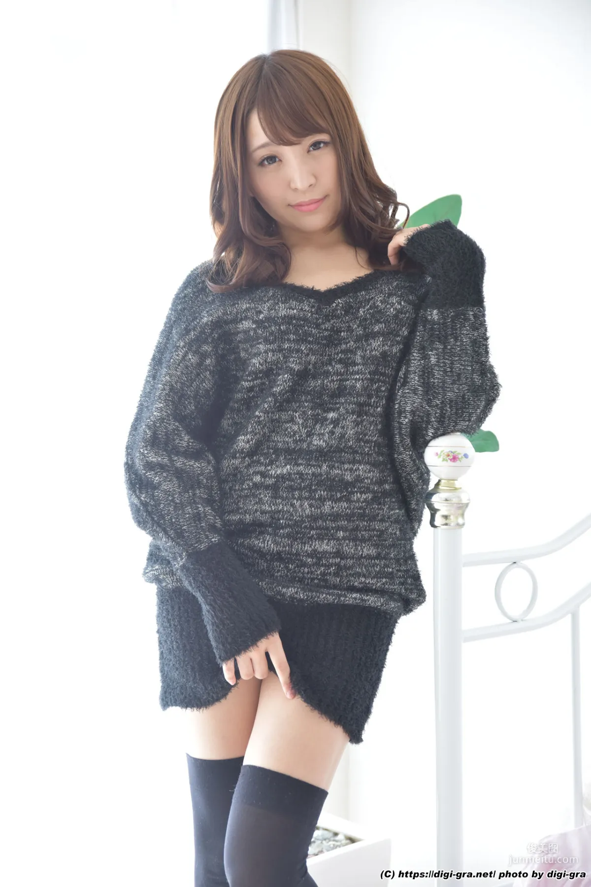 加藤ももか Momoka Katou Photoset 05 [Digi-Gra] 寫真集 5