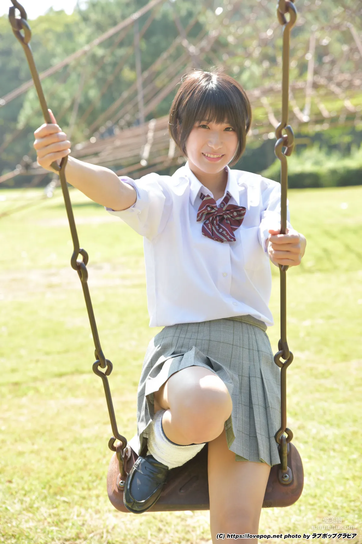 來栖うさこ Usako Kurusu Photoset 13 [LOVEPOP] 寫真集 59