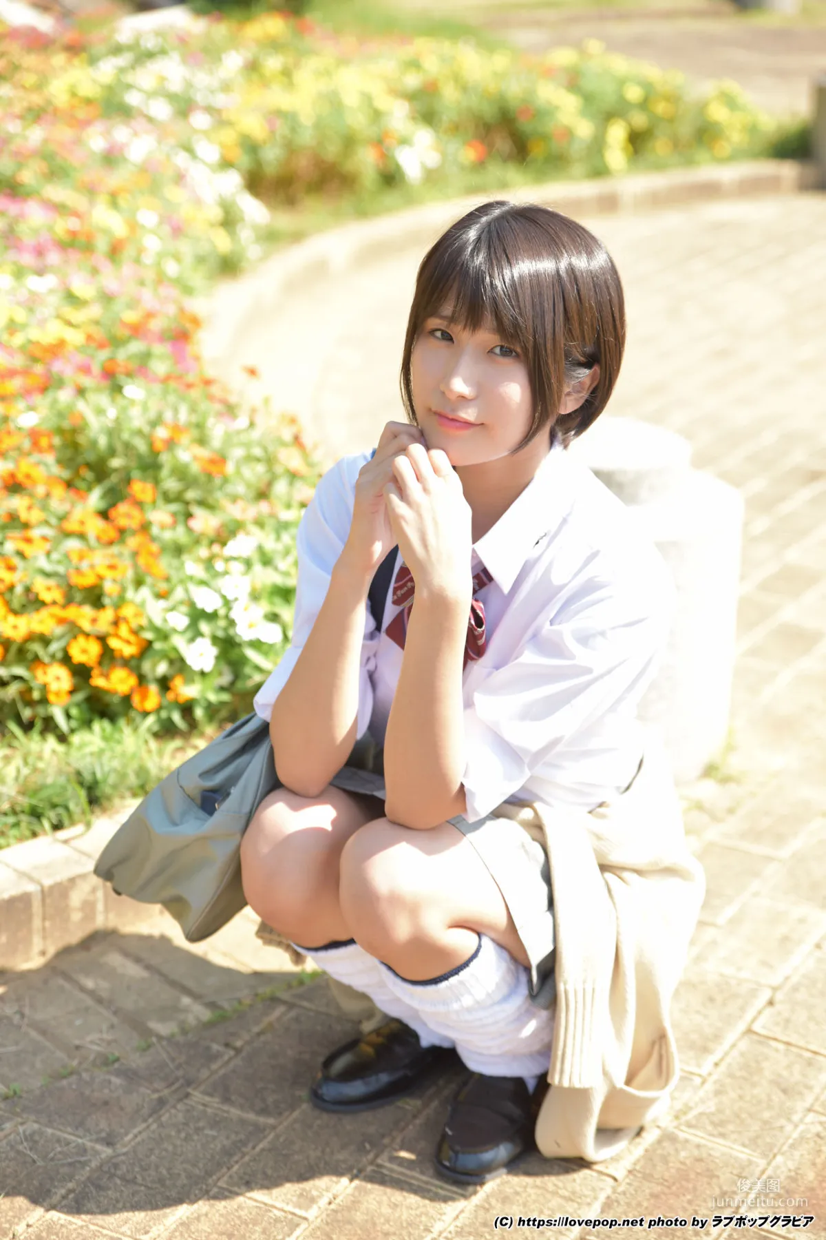 來栖うさこ Usako Kurusu Photoset 13 [LOVEPOP] 寫真集 9