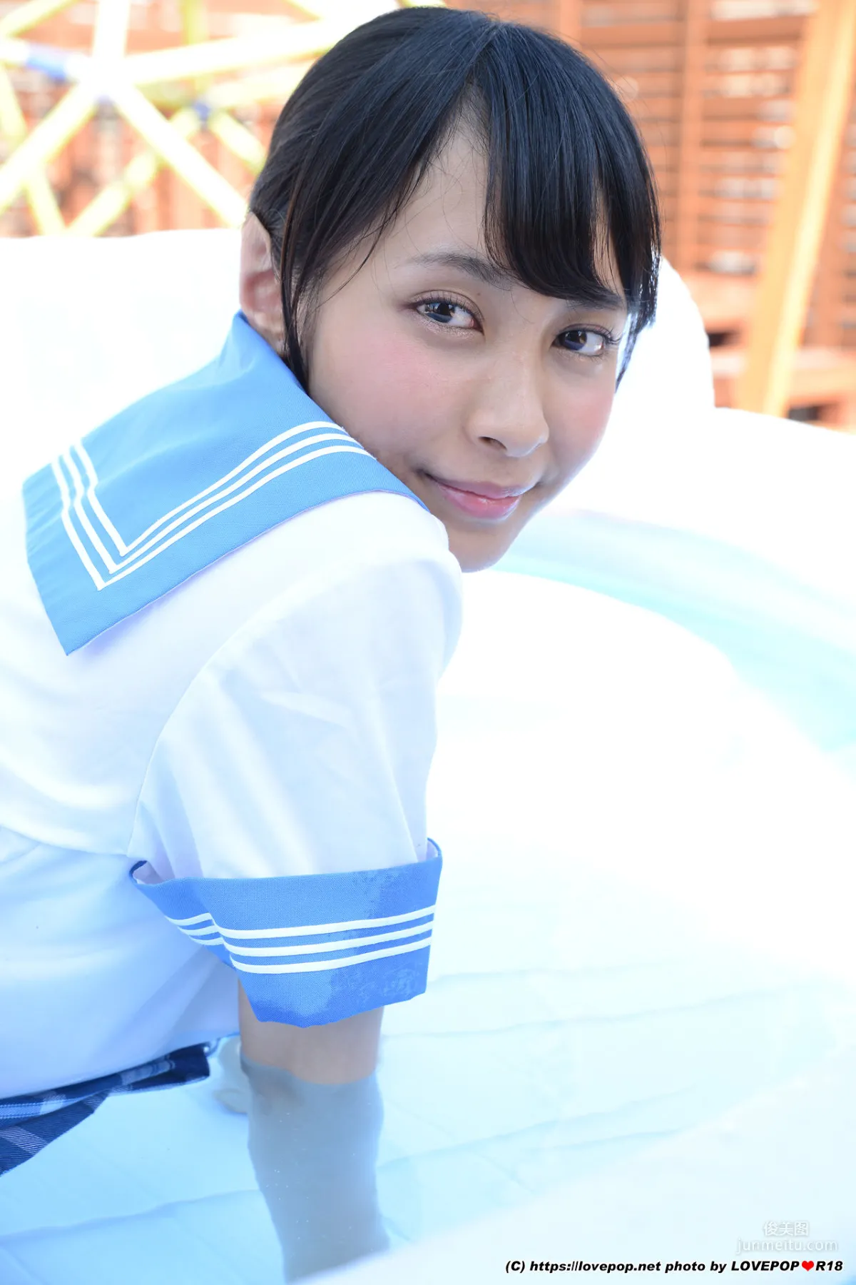 [LOVEPOP] Rika Aimi 逢見リカ/逢見梨花 Photoset 04 寫真集 35