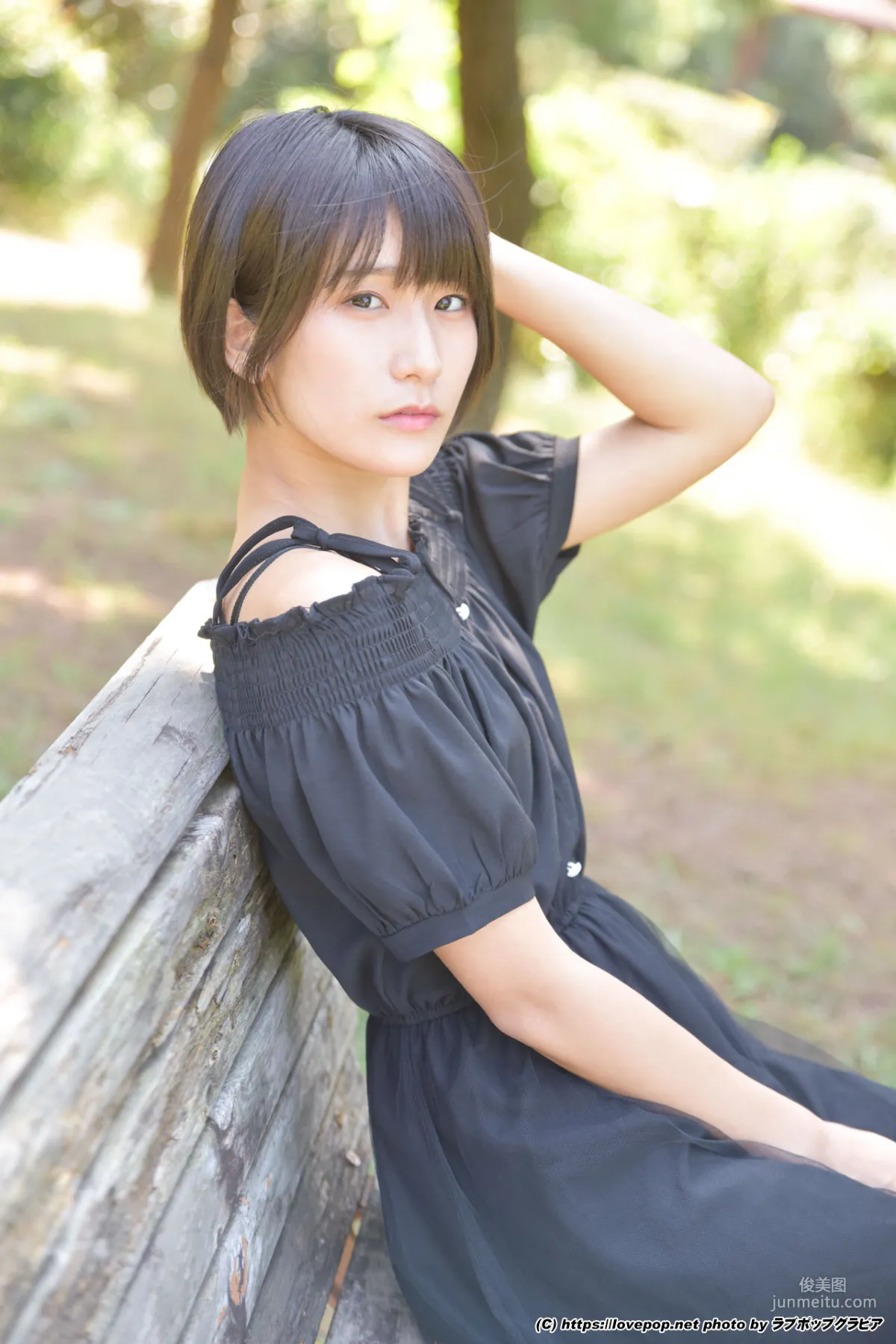 [LOVEPOP] 來栖うさこ Usako Kurusu Photoset 11 寫真集 4