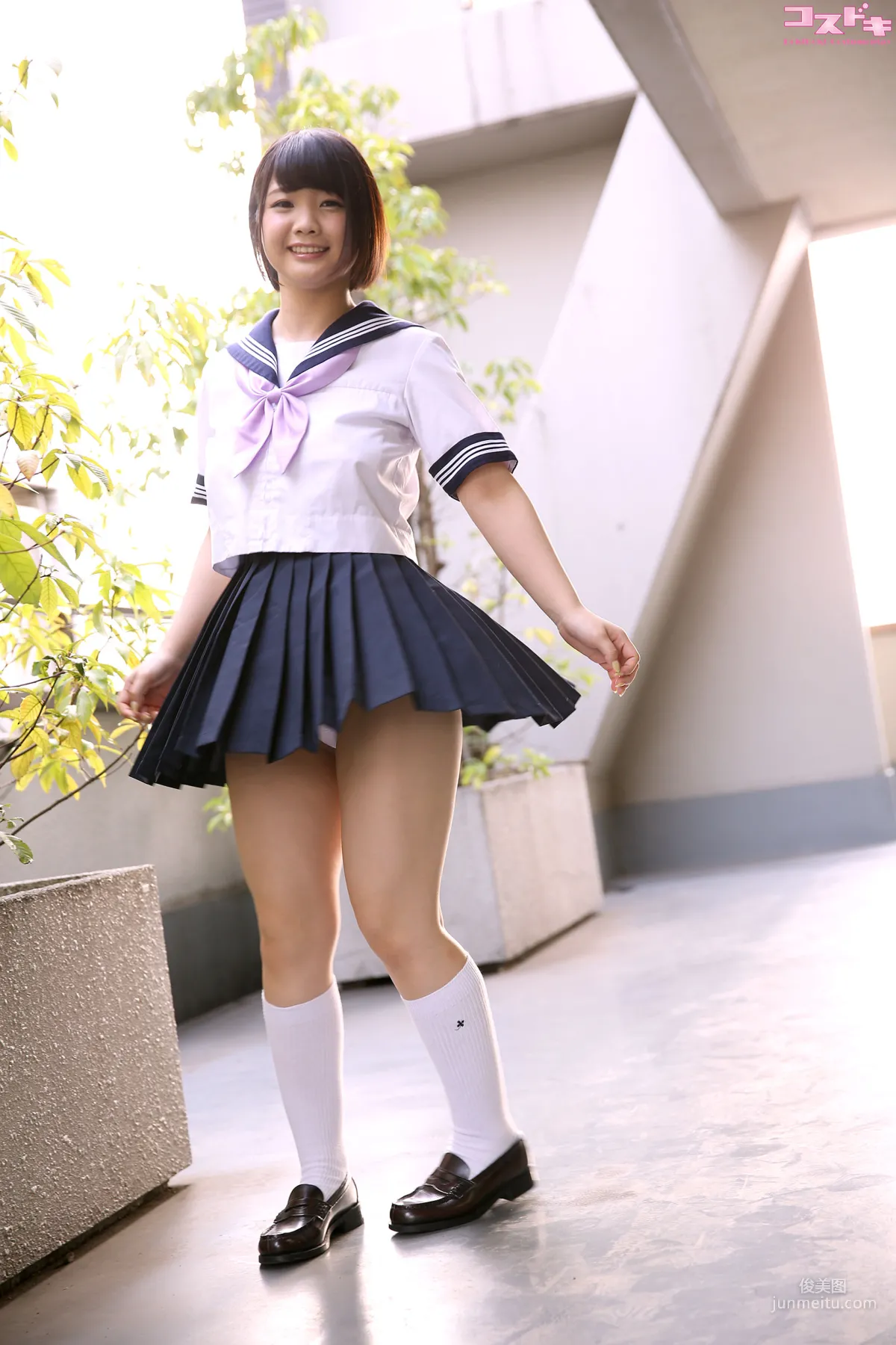 [Cosdoki] Tsubasa Hinagiku 雛菊つばさ(雛菊翼) hinagikutsubasa_pic_sailor1+2 寫真集 32