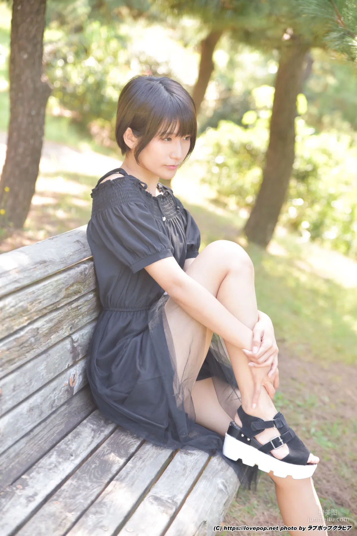 [LOVEPOP] 來栖うさこ Usako Kurusu Photoset 11 寫真集 10