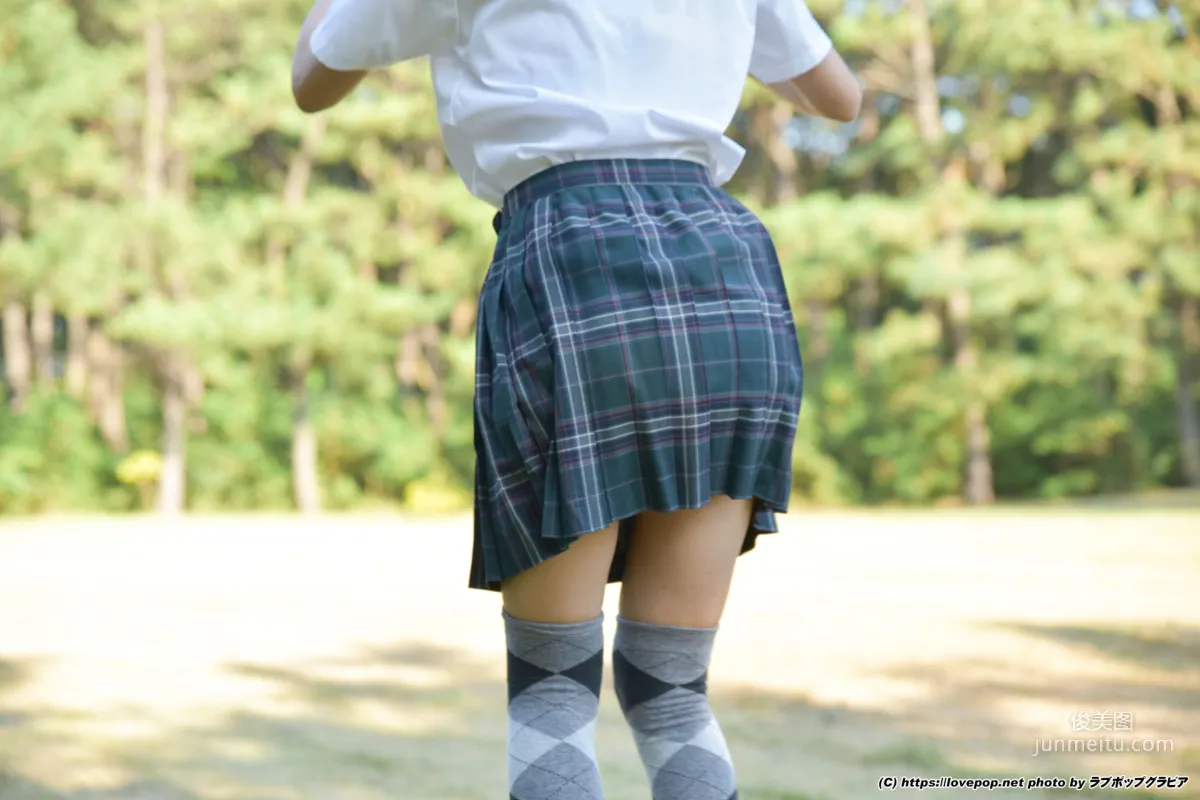 [LOVEPOP] Usako Kurusu 來栖うさこ Photoset 14 寫真集 6