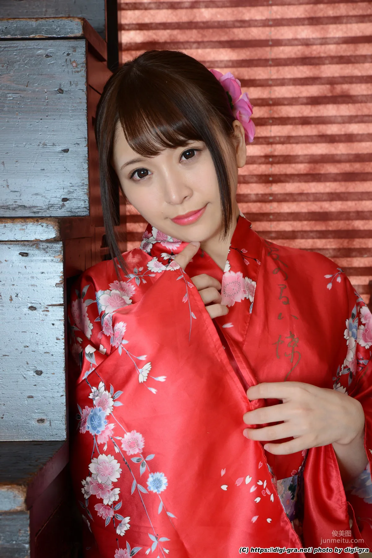 [Digi-Gra] Momoka Katou Photoset 03 Photo Set photo 4