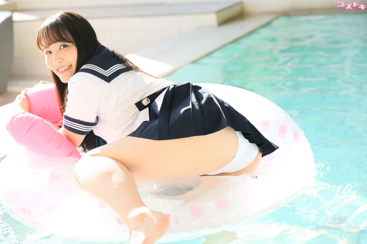 Yuri Hamada Yuri Hamada hamadayuri3_pic_sailor1 [Cosdoki] Photo Set photo 20