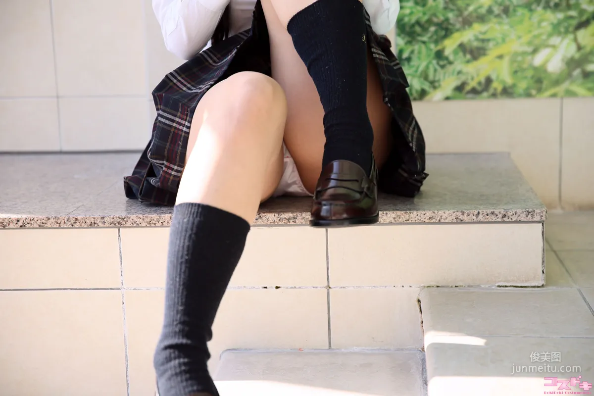 [Cosdoki] Yuri Hamada hamadayuri3_pic_seifuku1 Photo Set photo 13