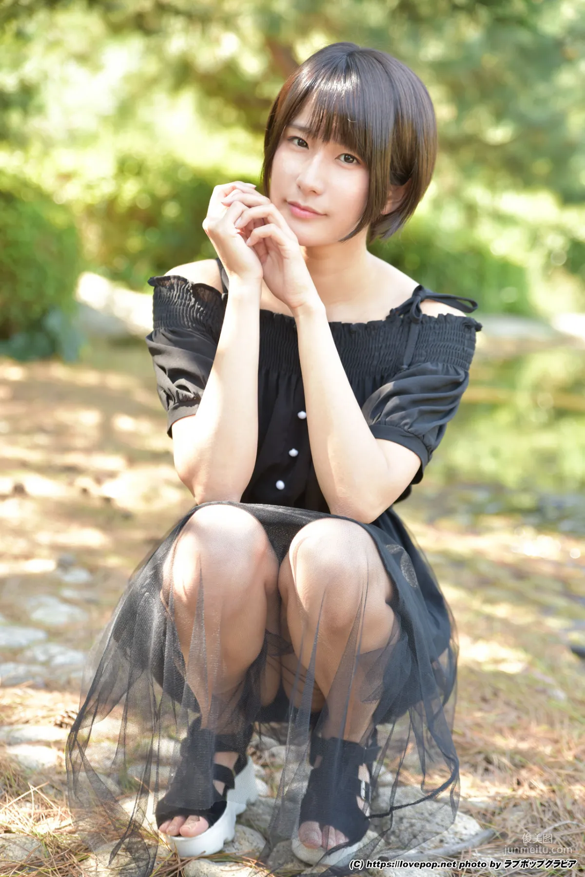 [LOVEPOP] 來栖うさこ Usako Kurusu Photoset 11 寫真集 66