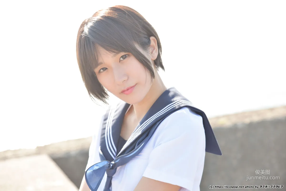 Usako Kurusu 來栖うさこ Photoset 12 [LOVEPOP] 寫真集 31
