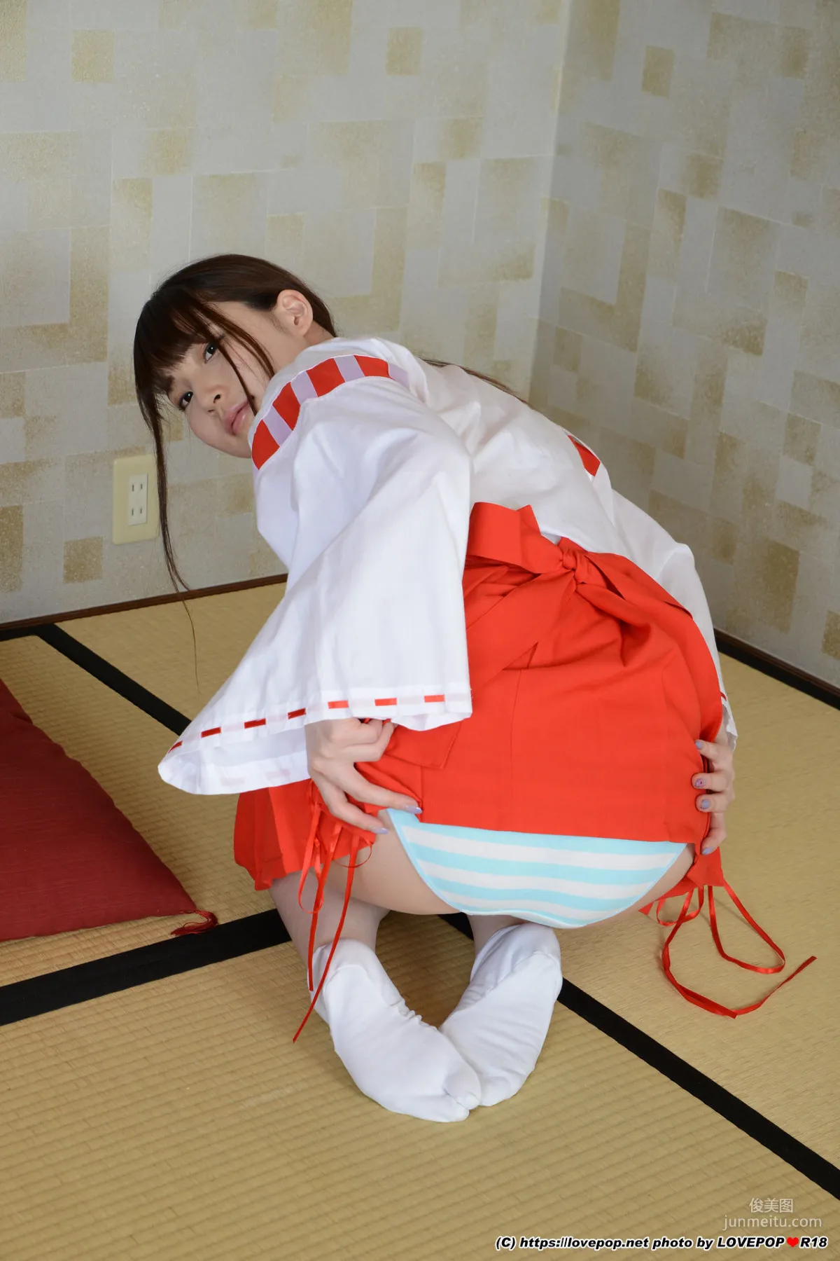 [LOVEPOP] Mashiro Suzumiya Photoset 01 Photo Set photo 25