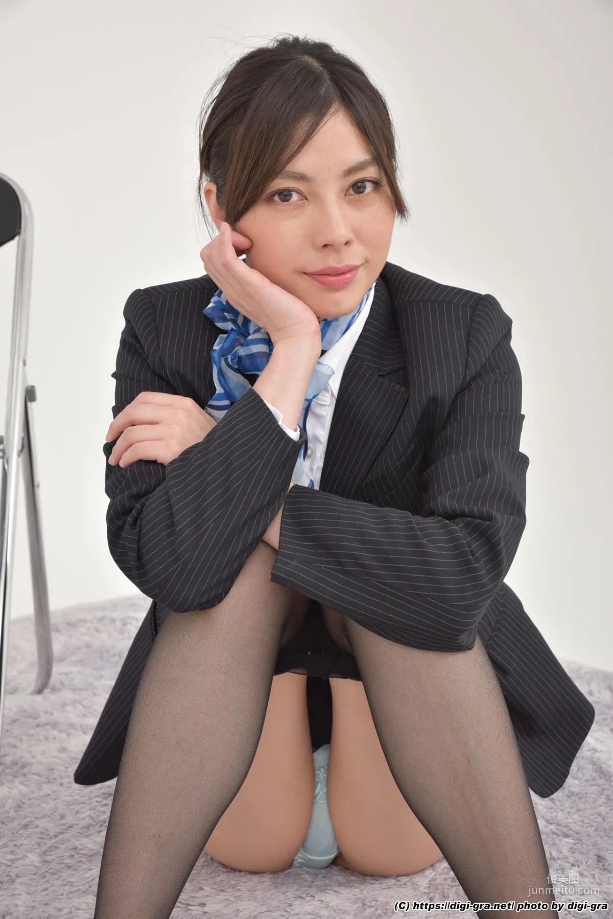 [Digi-Gra] Saryu Usui (Ayano Moriyama) Photoset 01 Photo Set photo 54