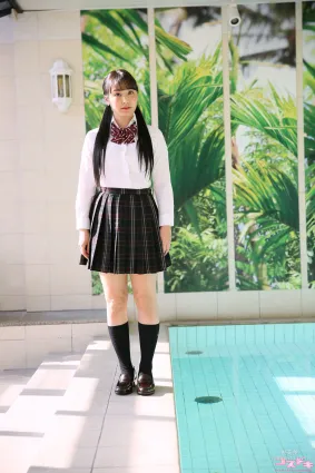 [Cosdoki] Yuri Hamada 浜田由梨 hamadayuri3_pic_seifuku1 寫真集