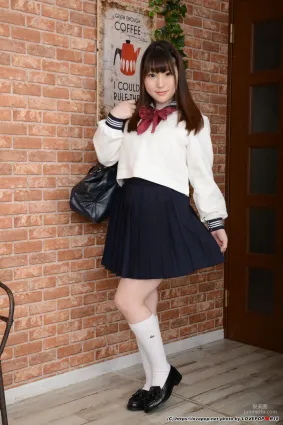 [LOVEPOP] 涼宮ましろ(涼宮真白) Photoset 04 寫真集