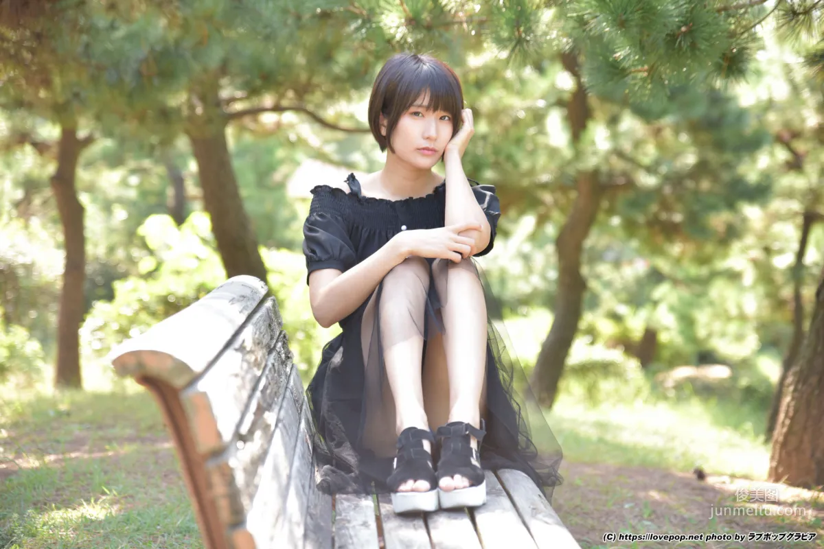 [LOVEPOP] 來栖うさこ Usako Kurusu Photoset 11 寫真集 24