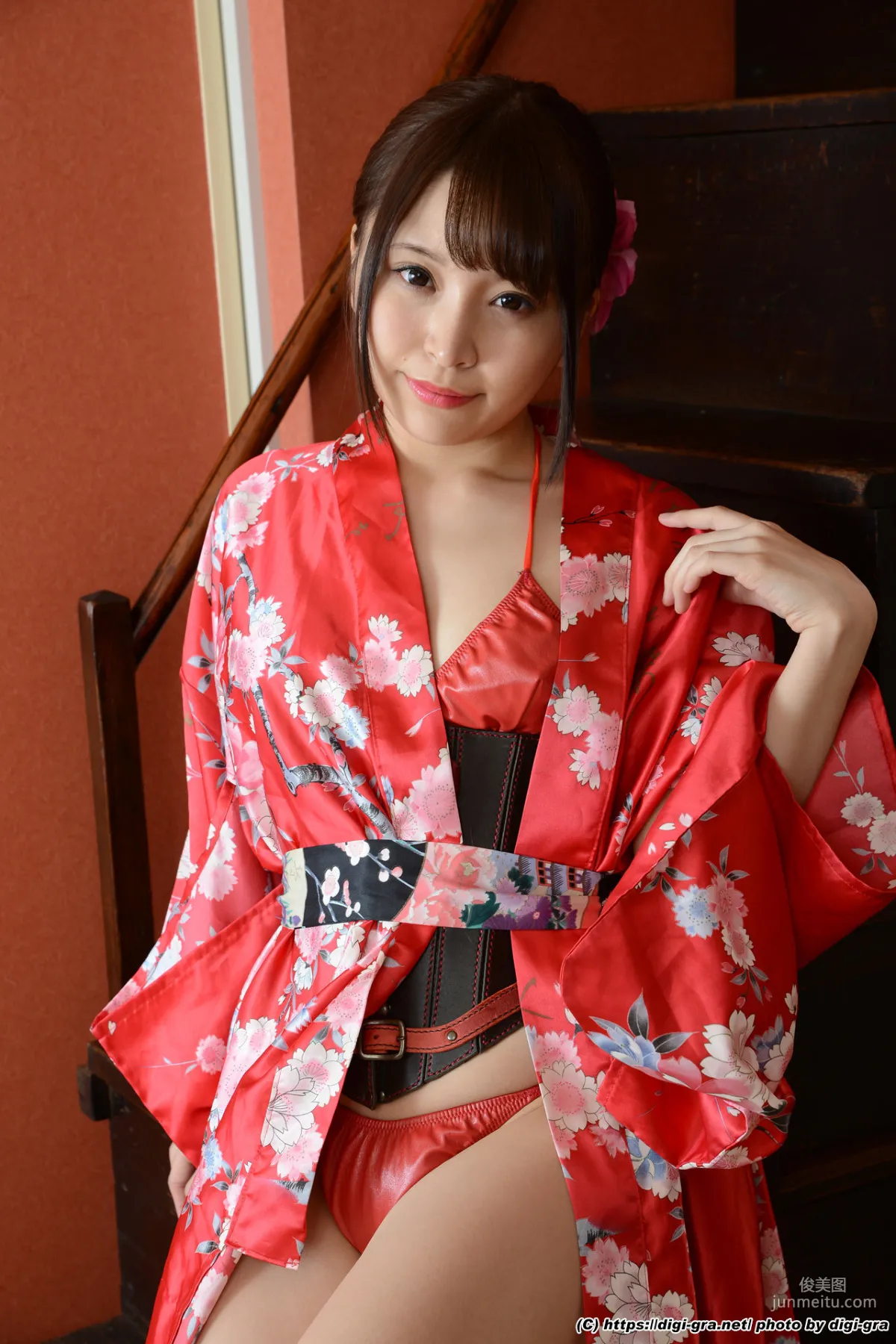 [Digi-Gra] Momoka Katou Photoset 03 Photo Set photo 29