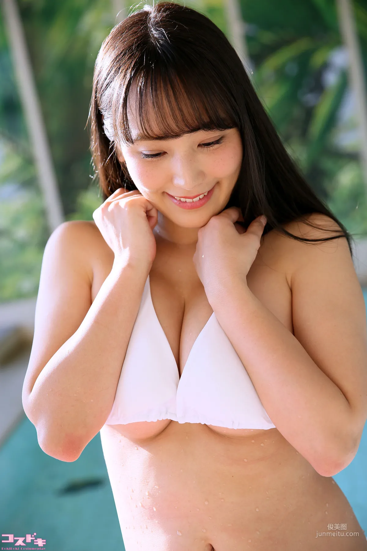 Yuri Hamada, hamadayuri3_pic_mizugi1 [Cosdoki] Photo Set photo 10