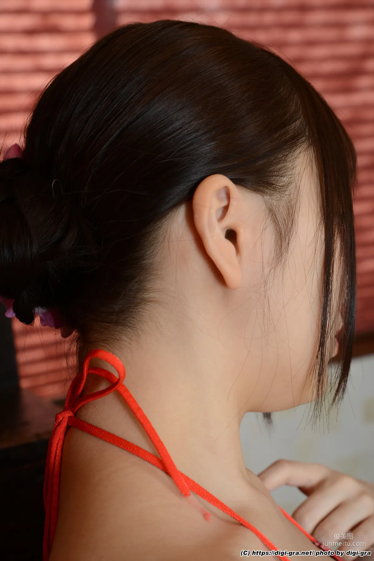 [Digi-Gra] Momoka Katou Photoset 03 Photo Set photo 38