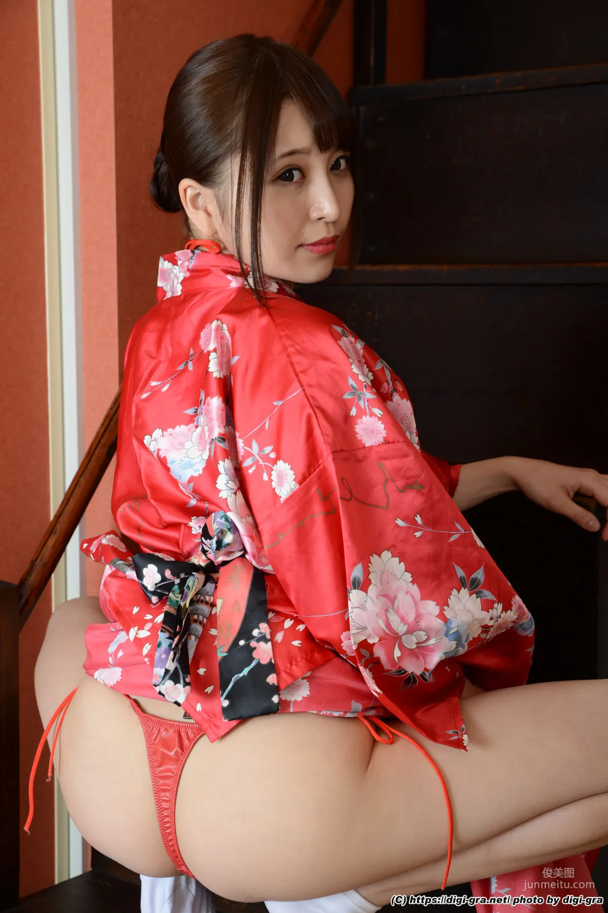 [Digi-Gra] Momoka Katou Photoset 03 Photo Set photo 25