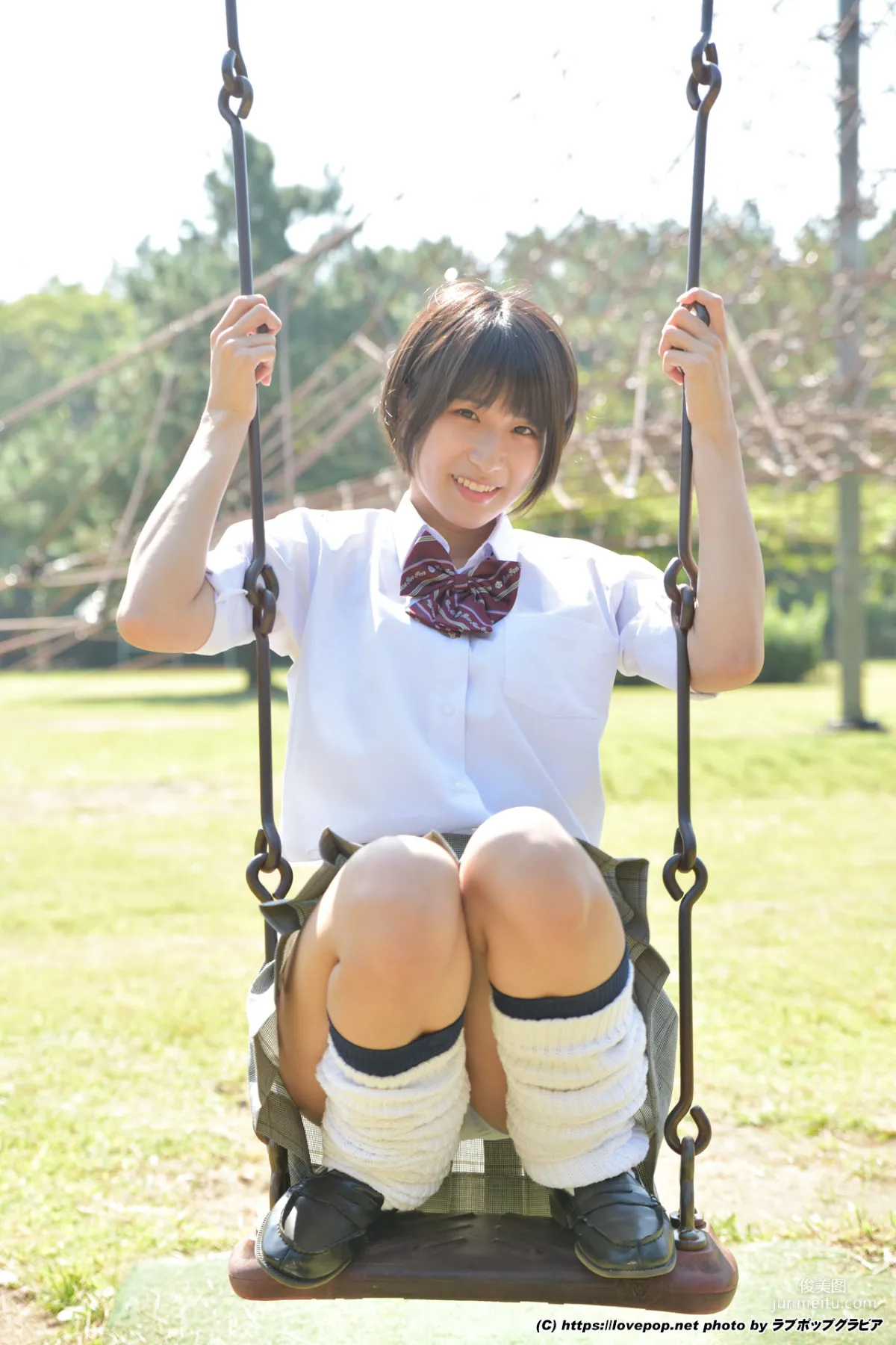 來栖うさこ Usako Kurusu Photoset 13 [LOVEPOP] 寫真集 61