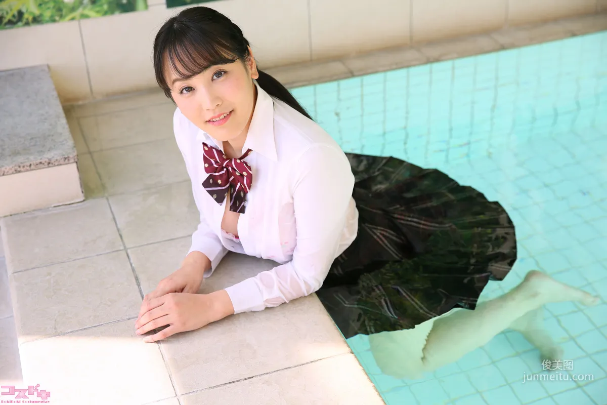 [Cosdoki] Yuri Hamada hamadayuri3_pic_seifuku1 Photo Set photo 51