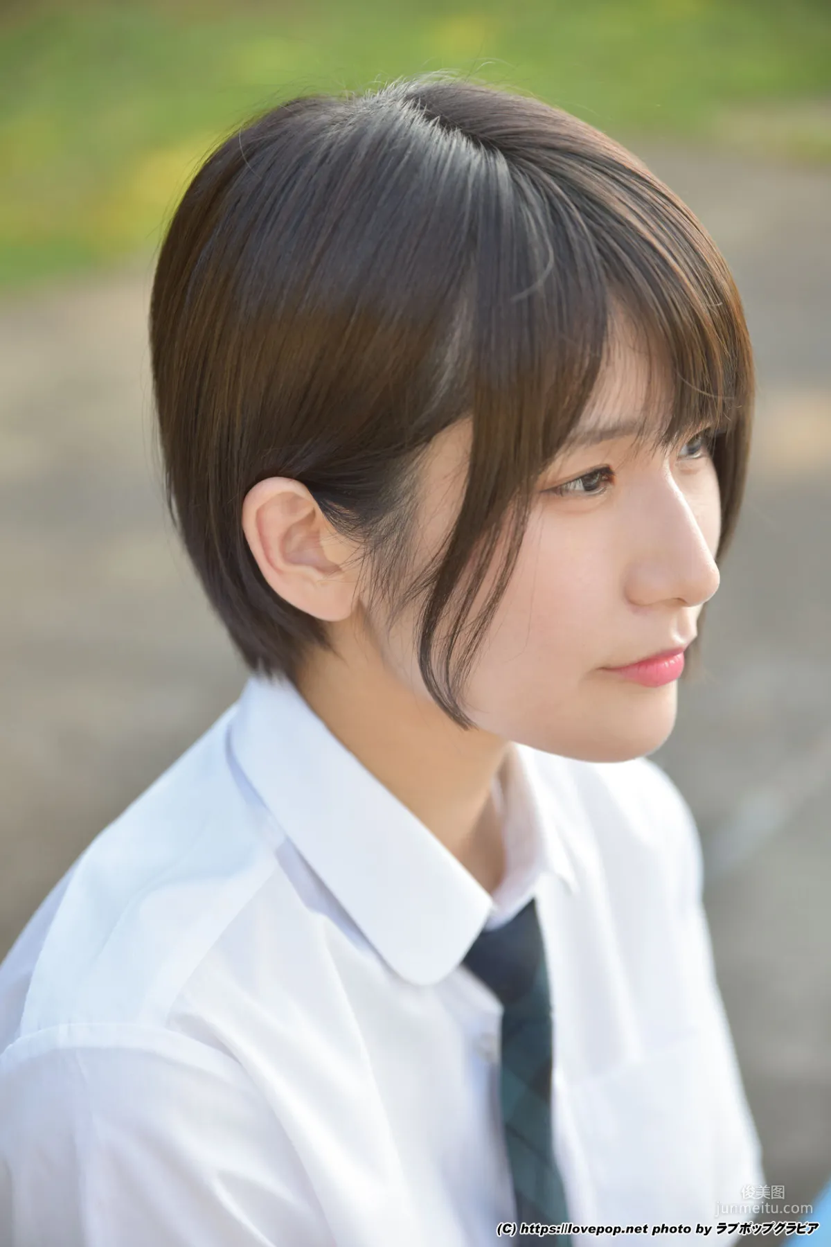 [LOVEPOP] Usako Kurusu 來栖うさこ Photoset 14 寫真集 16