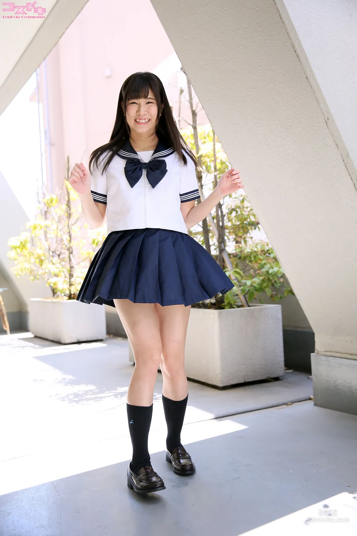 [Cosdoki] 暁月渚 Nagisa Akatsuki akatsukinagisa_pic_sailor1+2 寫真集 33
