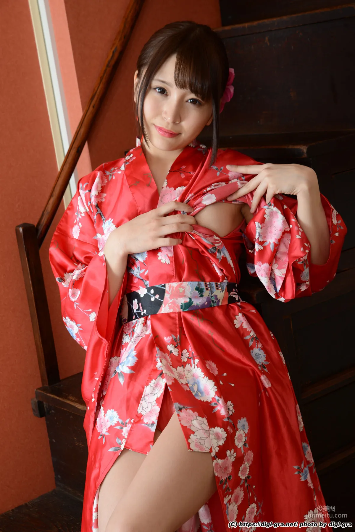 [Digi-Gra] Momoka Katou Photoset 03 Photo Set photo 31