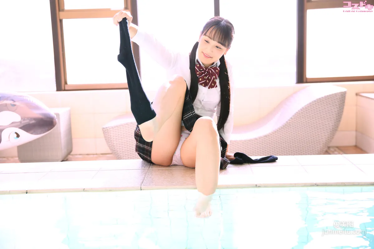 [Cosdoki] Yuri Hamada hamadayuri3_pic_seifuku1 Photo Set photo 26