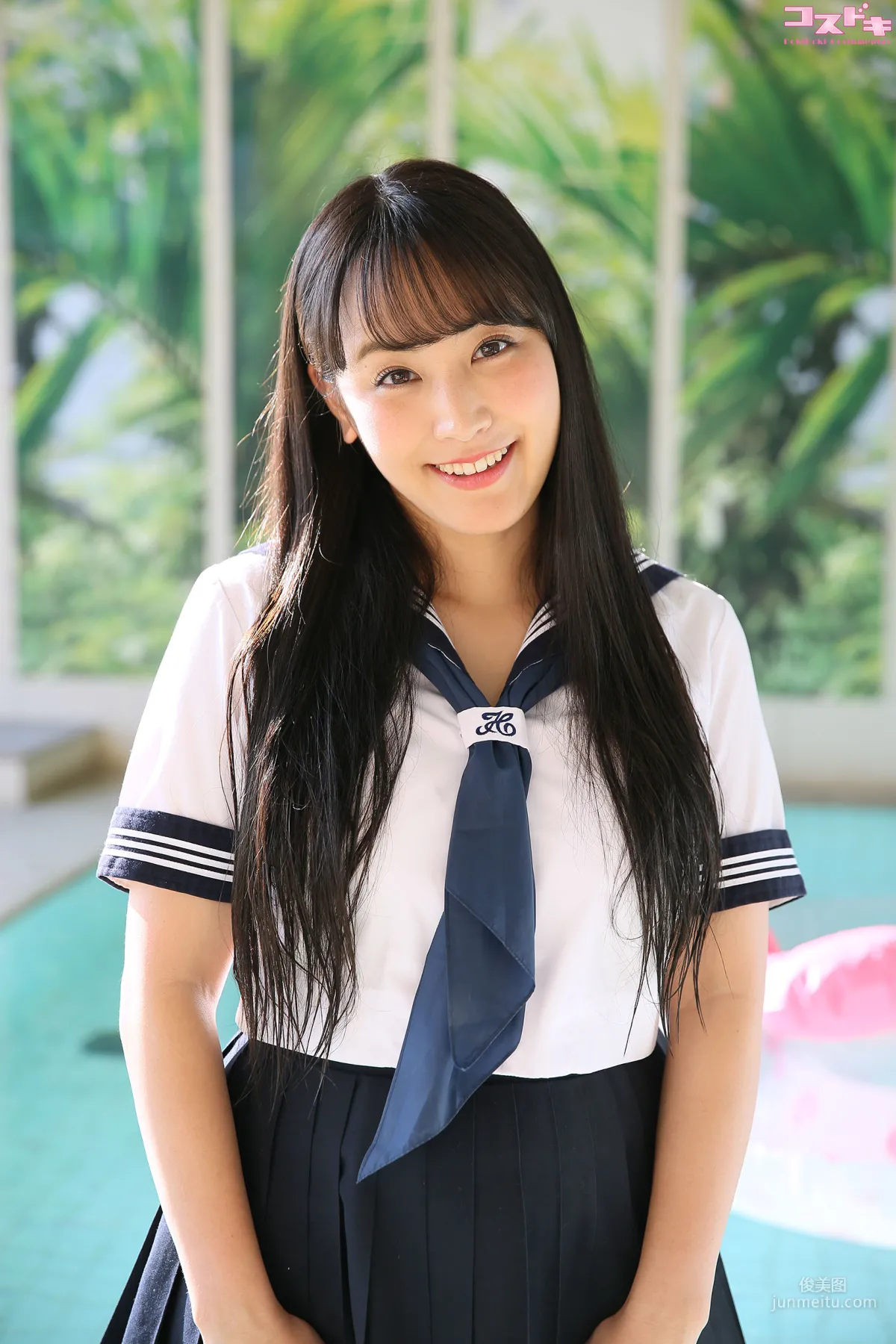 浜田由梨 Yuri Hamada hamadayuri3_pic_sailor1 [Cosdoki] 写真集2