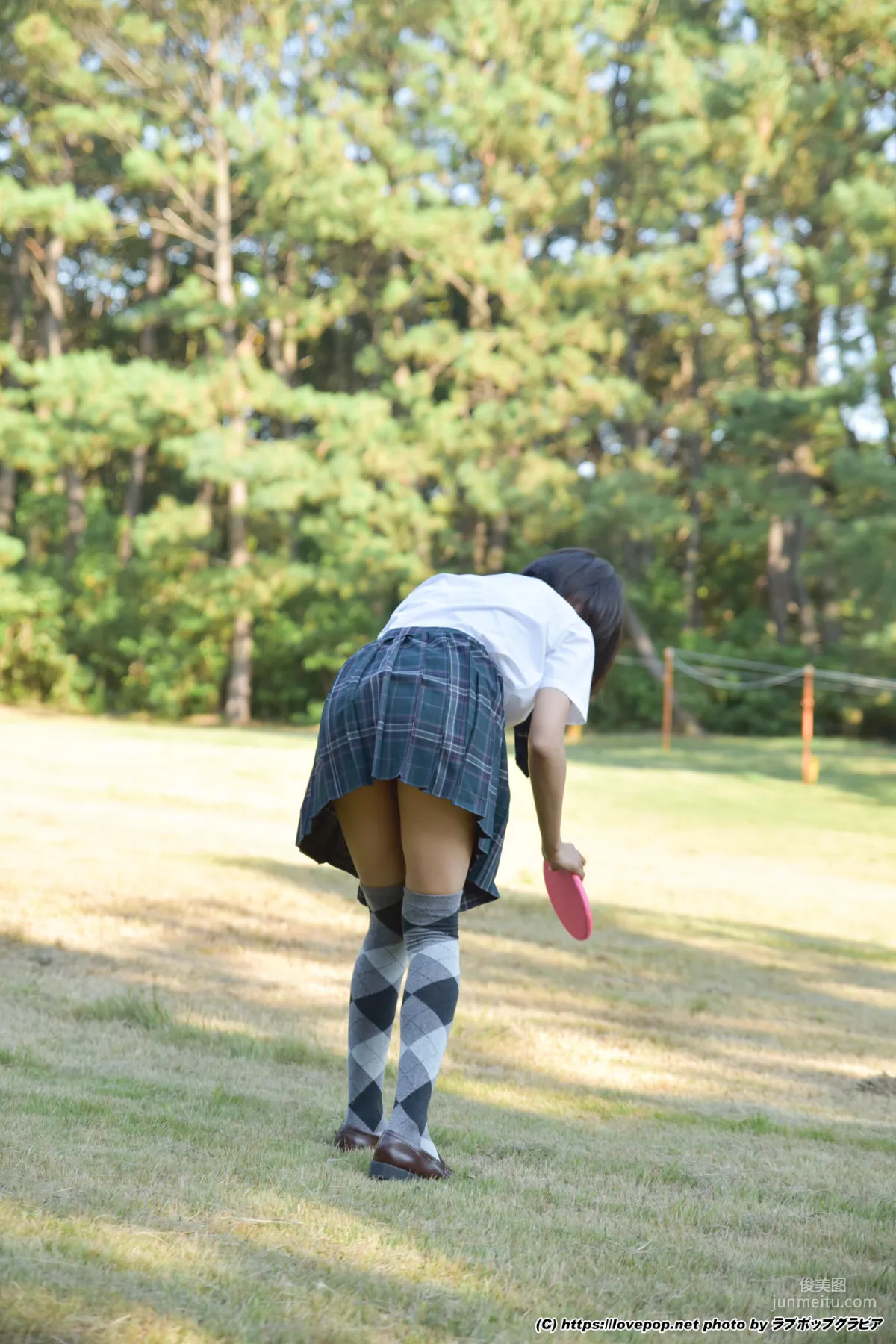 [LOVEPOP] Usako Kurusu 來栖うさこ Photoset 14 寫真集 5