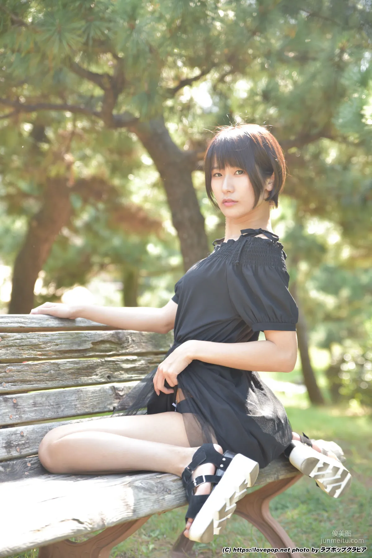 [LOVEPOP] 來栖うさこ Usako Kurusu Photoset 11 寫真集 45