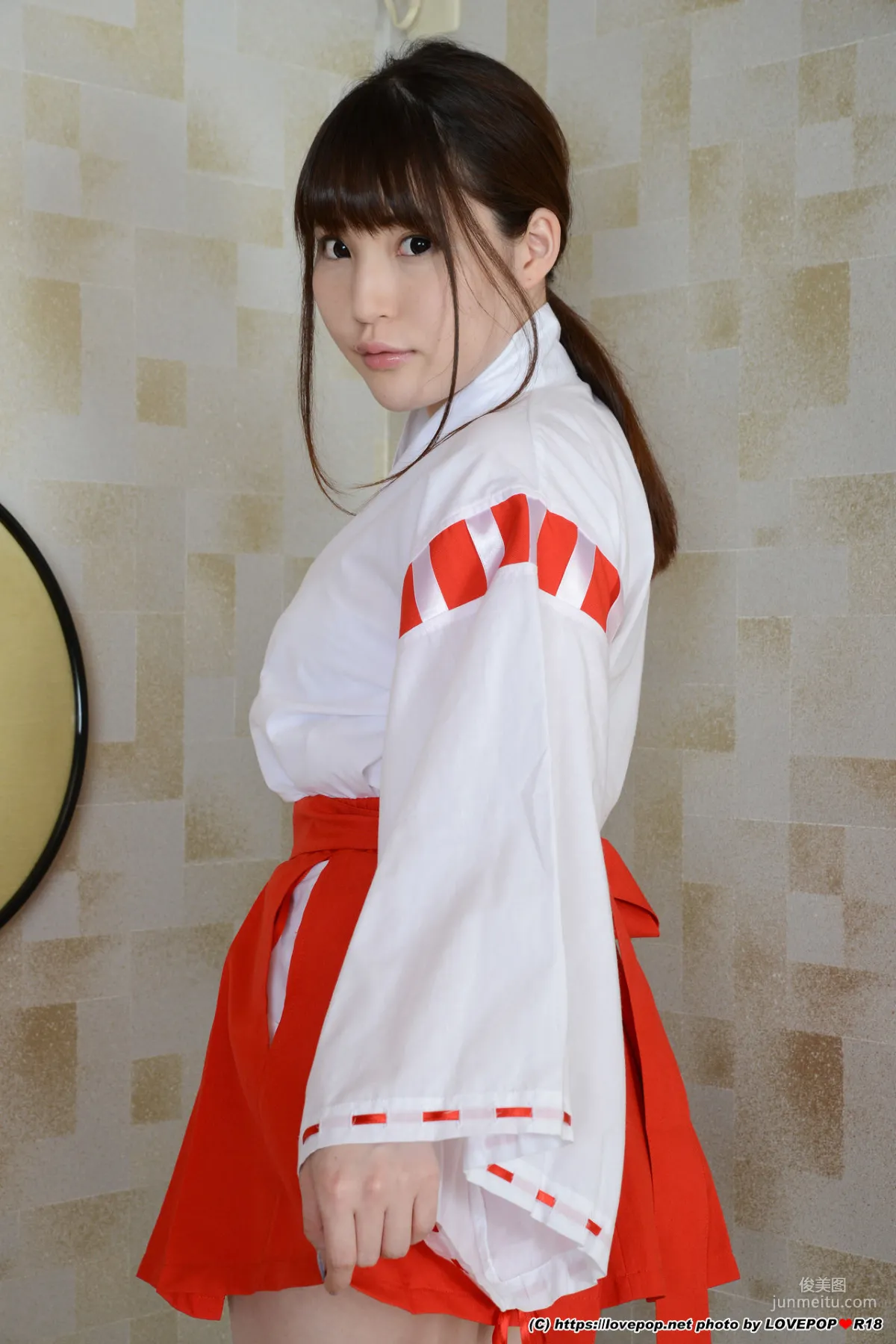 [LOVEPOP] Mashiro Suzumiya Photoset 01 Photo Set photo 14