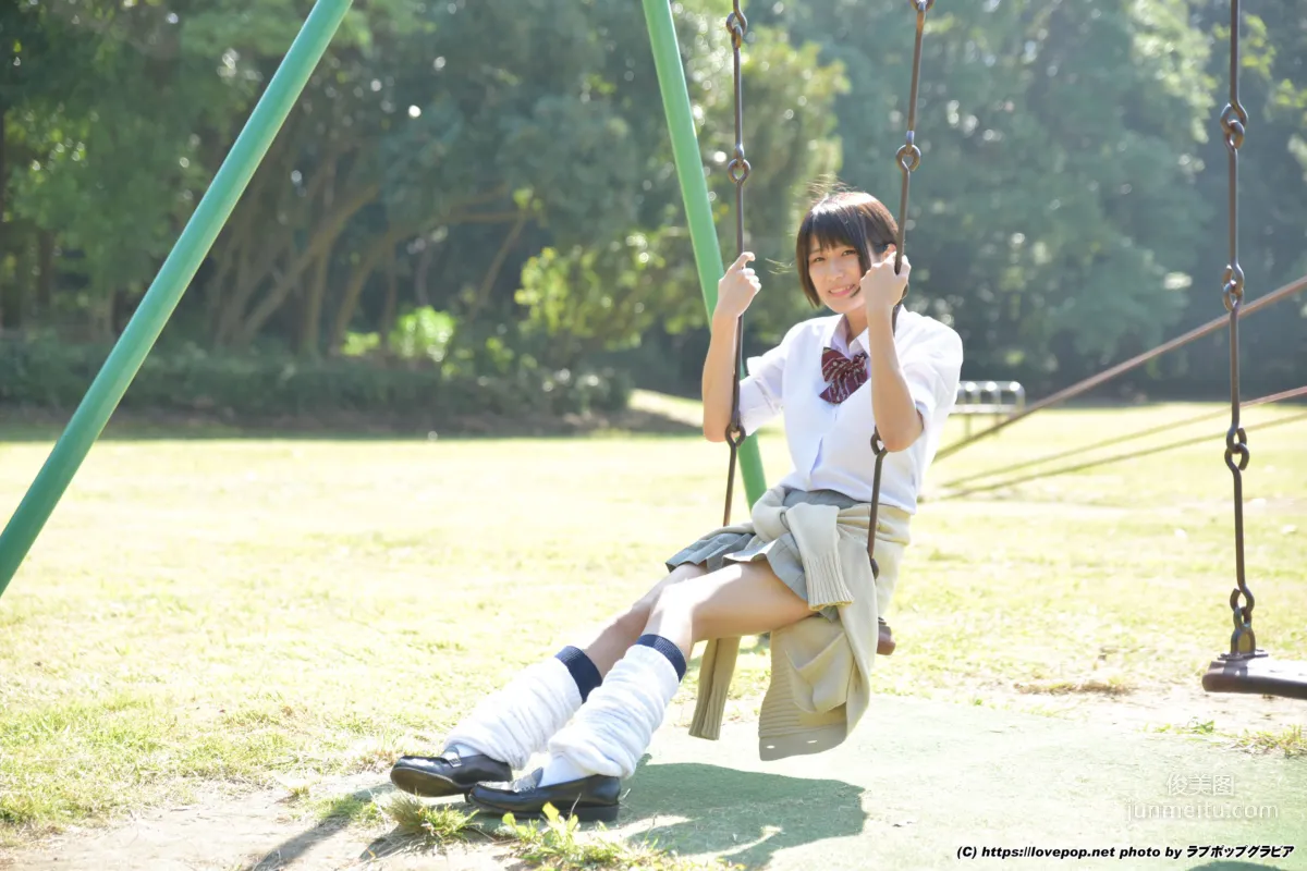 來栖うさこ Usako Kurusu Photoset 13 [LOVEPOP] 寫真集 43