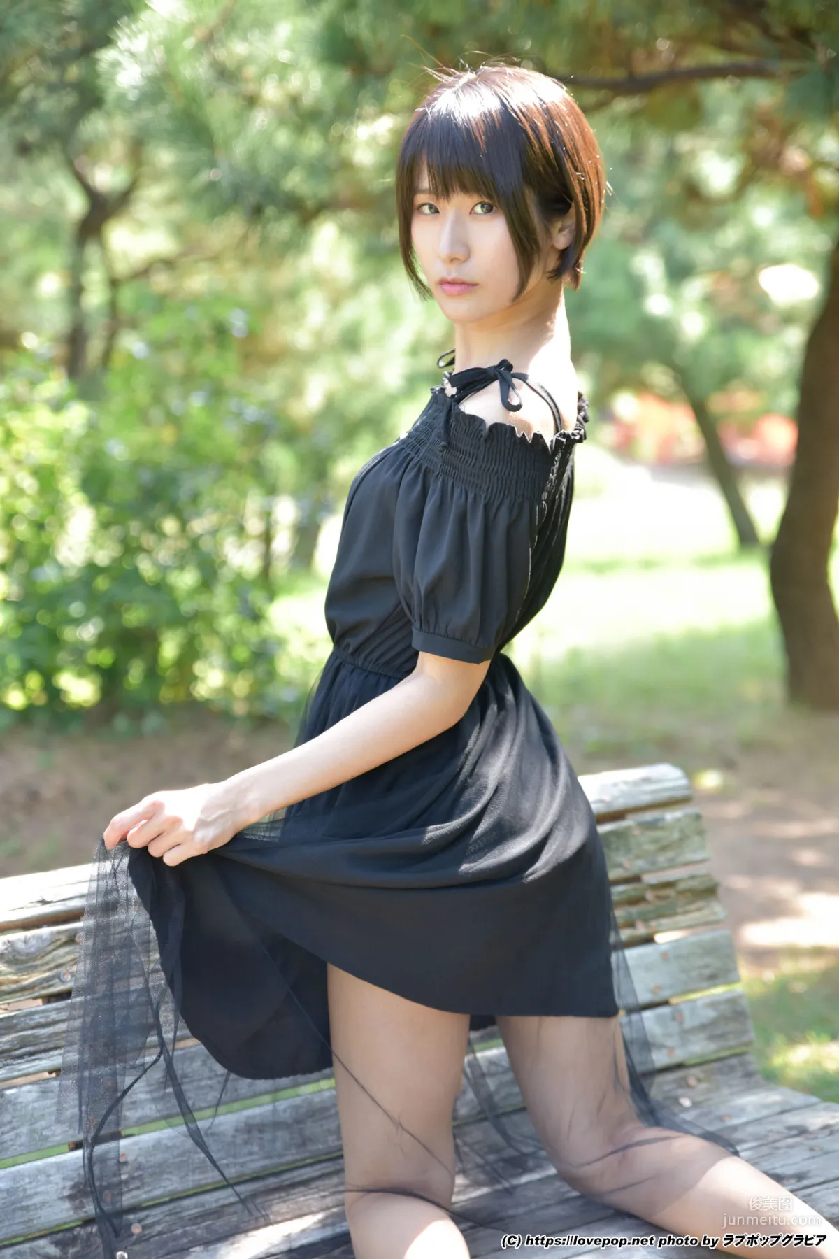[LOVEPOP] 來栖うさこ Usako Kurusu Photoset 11 寫真集 40