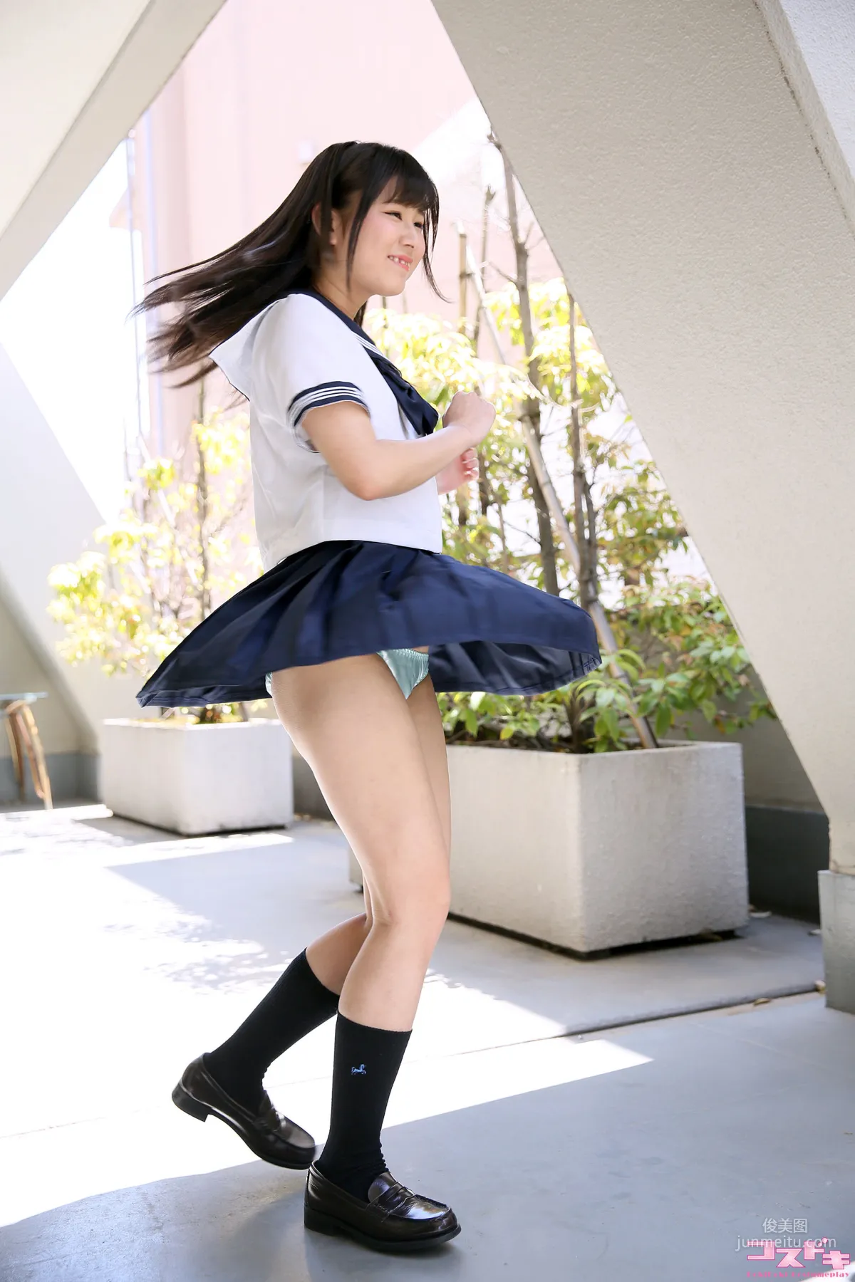 [Cosdoki] 暁月渚 Nagisa Akatsuki akatsukinagisa_pic_sailor1+2 寫真集 37