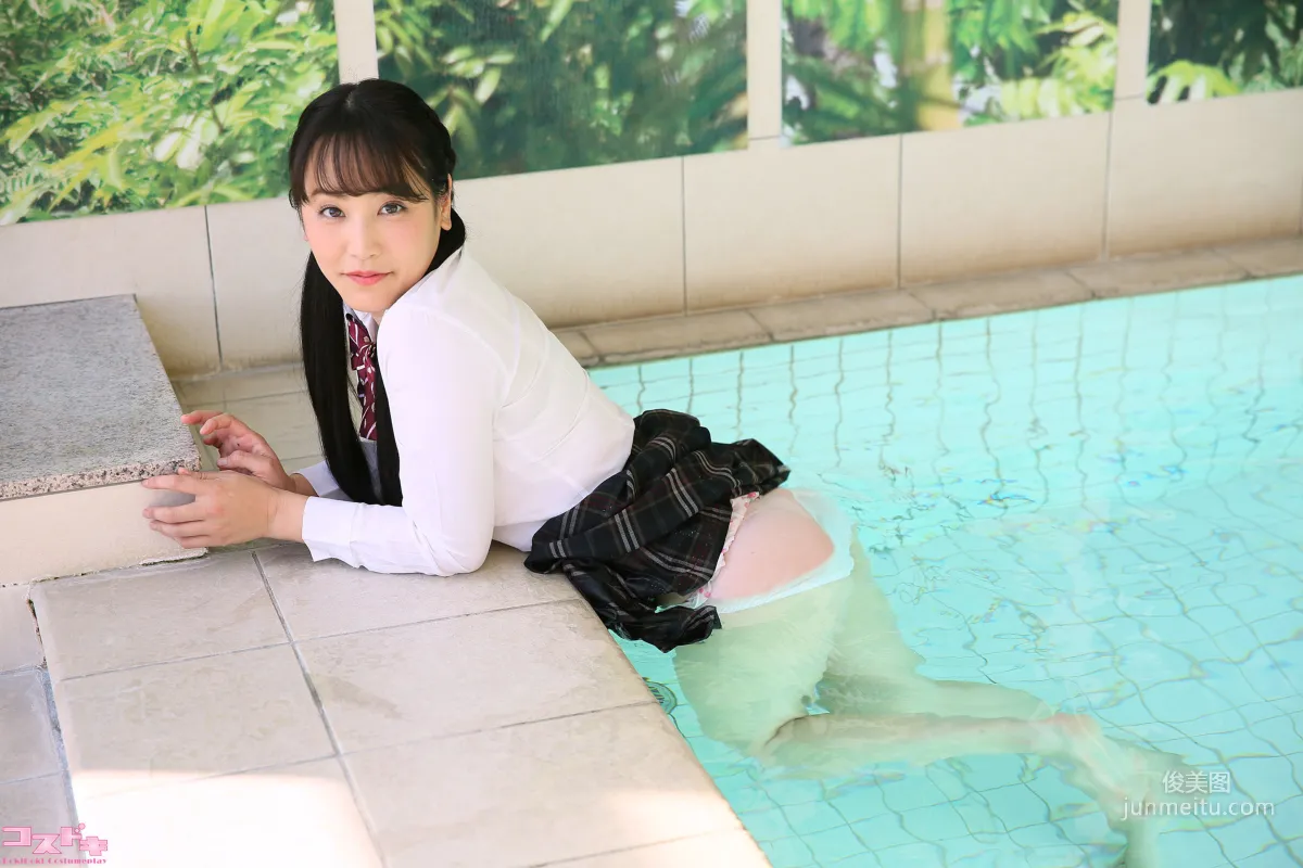 [Cosdoki] Yuri Hamada hamadayuri3_pic_seifuku1 Photo Set photo 37