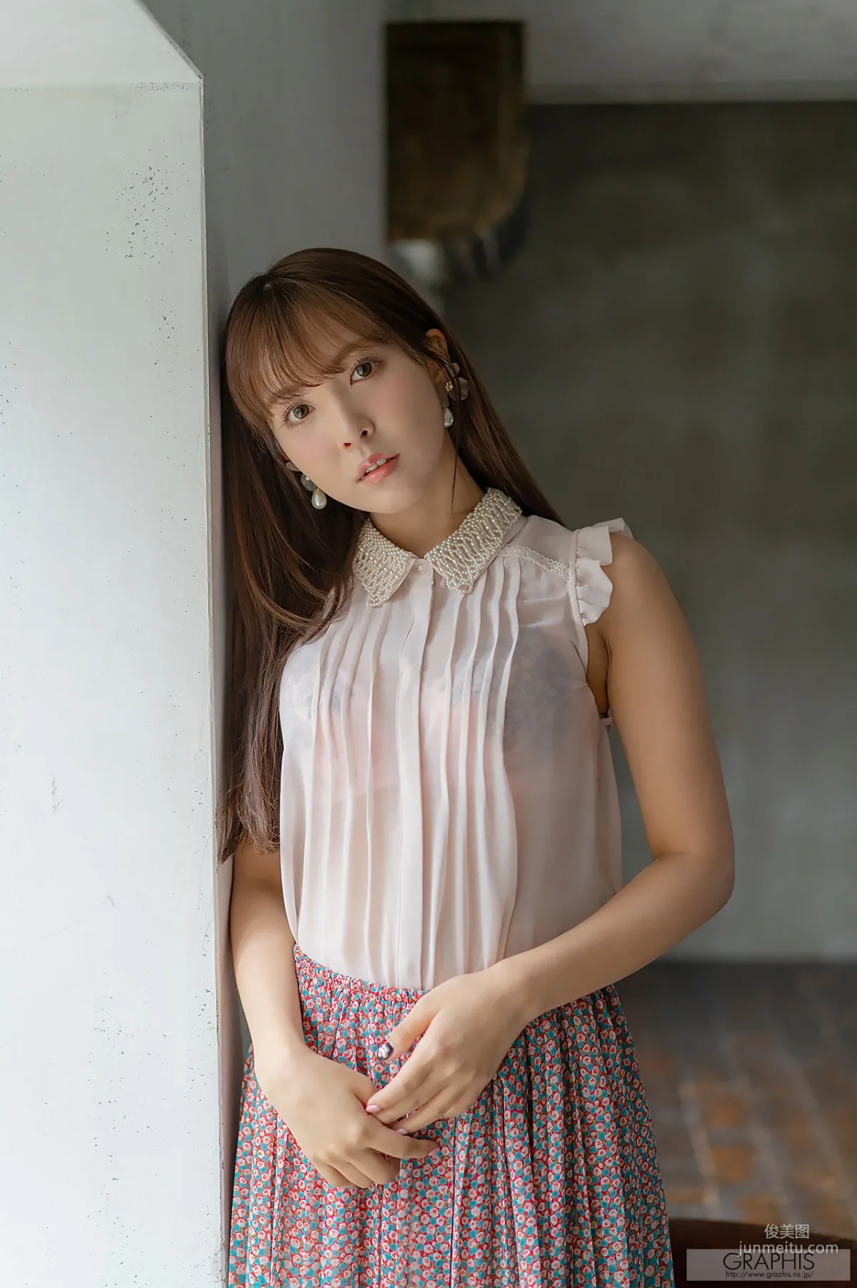 三上悠亜《Sweet Smile》 [Graphis] Gals461 寫真集 33
