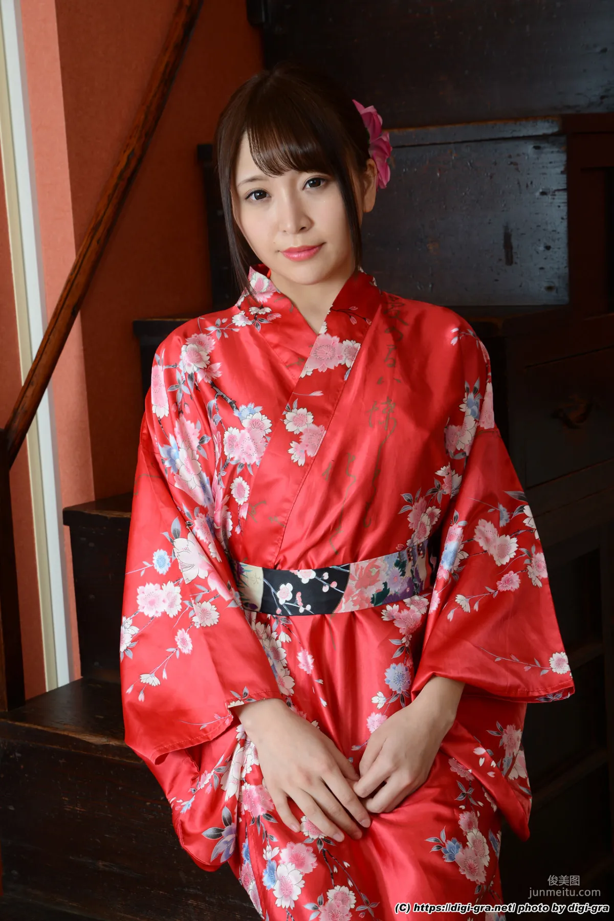 [Digi-Gra] Momoka Katou Photoset 03 Photo Set photo 13
