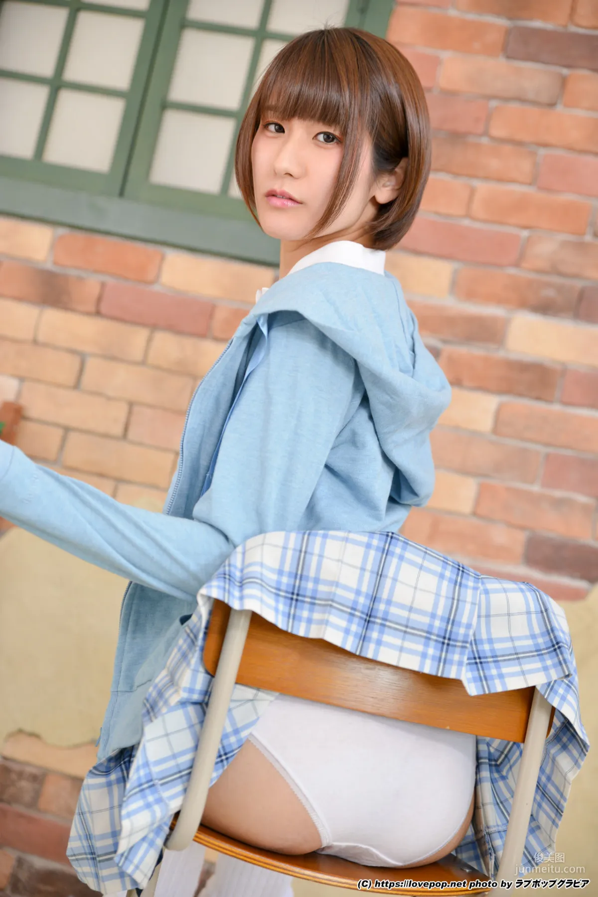 Usako Kurusu 來栖うさこ Photoset 10 [LOVEPOP] 寫真集 36