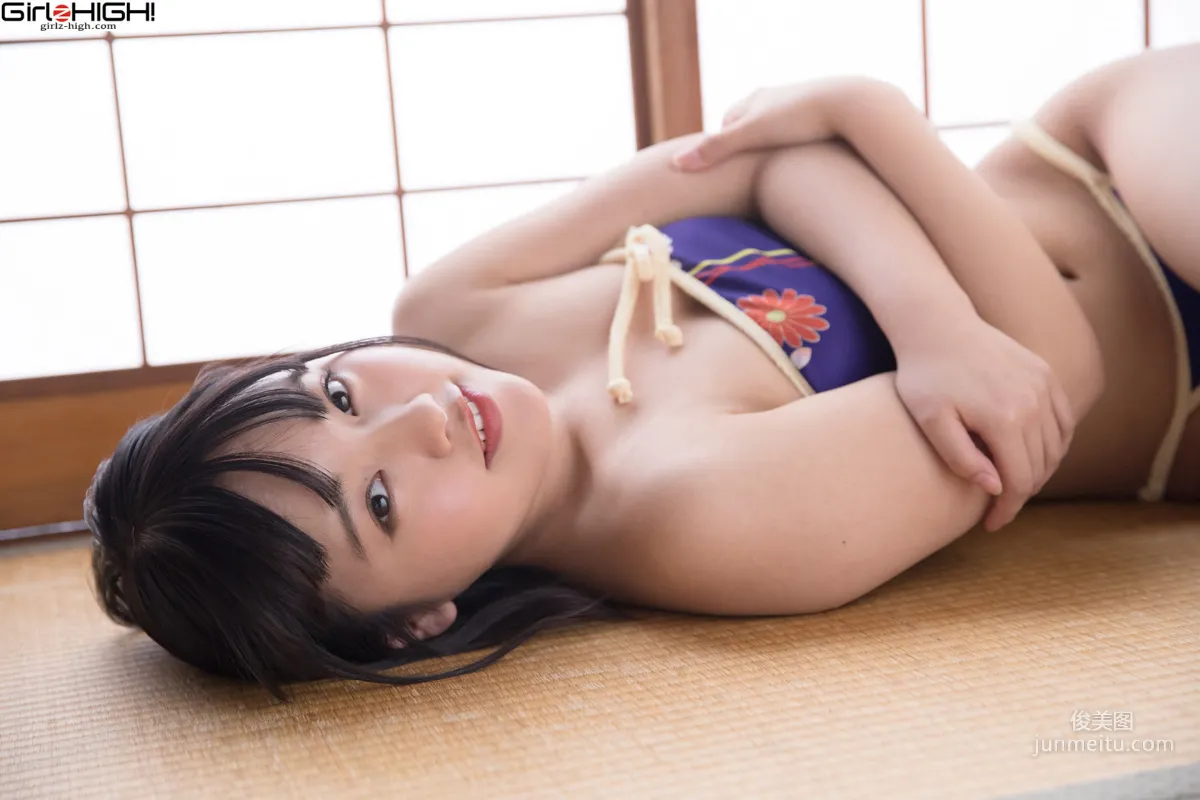 香月りお Anju Kouzuki - bfaa_037_001+002 [Girlz-High] 寫真集 28