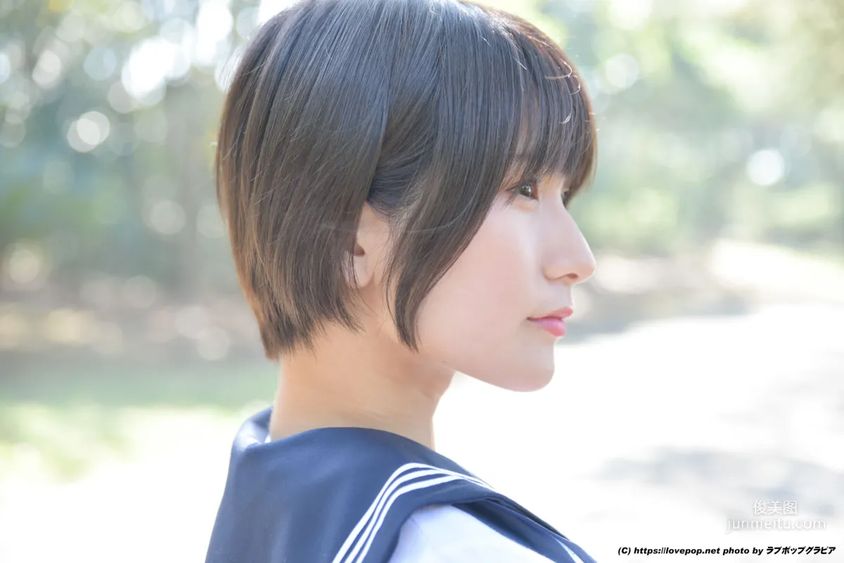 Usako Kurusu 來栖うさこ Photoset 12 [LOVEPOP] 寫真集 11