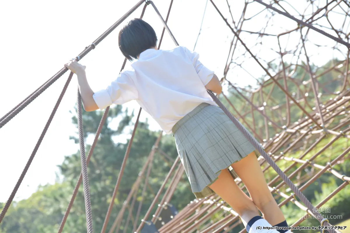 來栖うさこ Usako Kurusu Photoset 13 [LOVEPOP] 寫真集 65