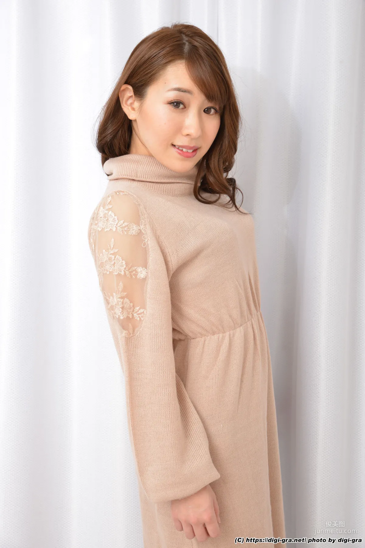 [Digi-Gra] Rino Takanashi 高梨りの Photoset 01 寫真集 10