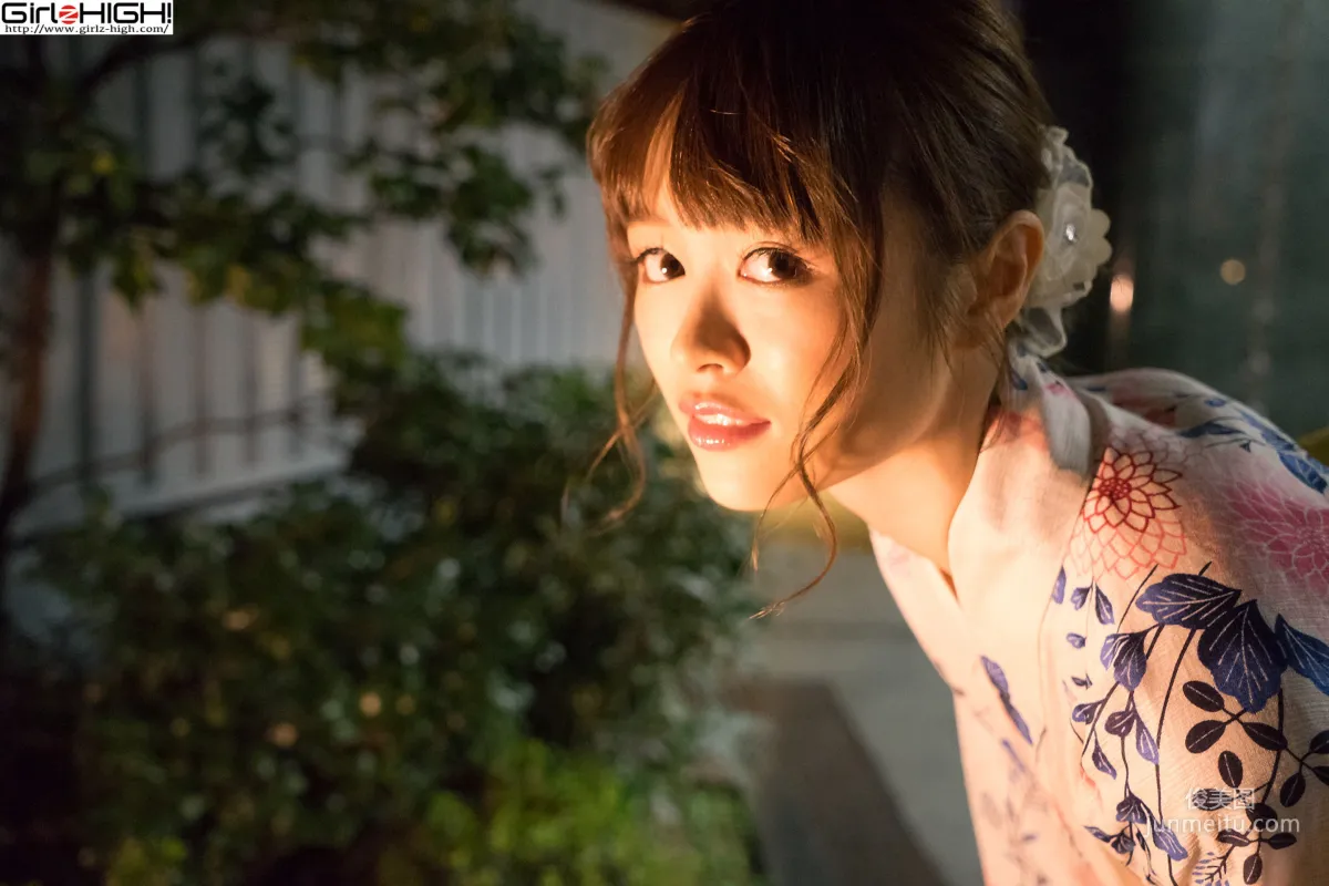 Miori Hayama 葉山みおり - buno_028_001 [Girlz-High] 寫真集 20