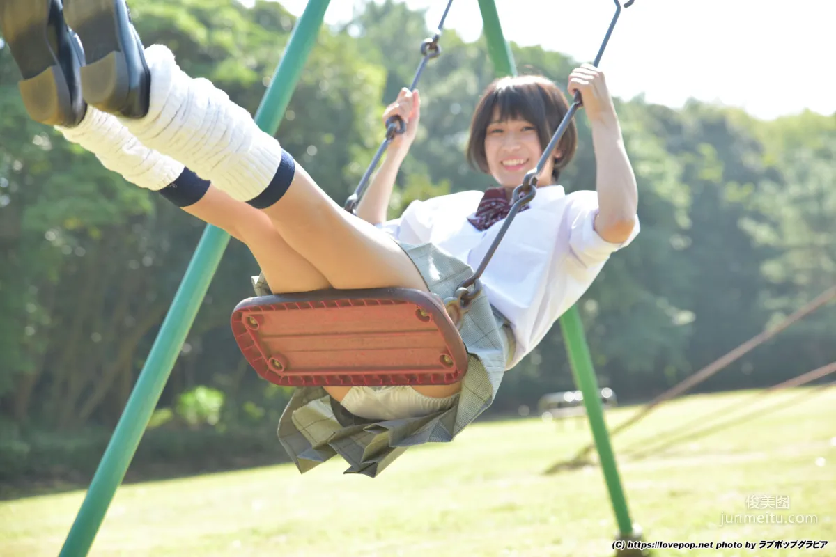 來栖うさこ Usako Kurusu Photoset 13 [LOVEPOP] 寫真集 51