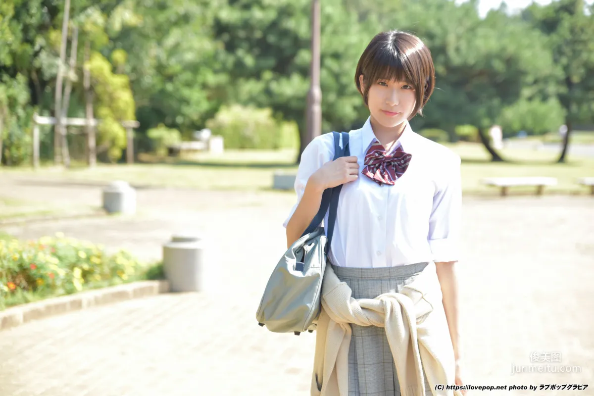 来栖うさこ Usako Kurusu Photoset 13 [LOVEPOP] 写真集1