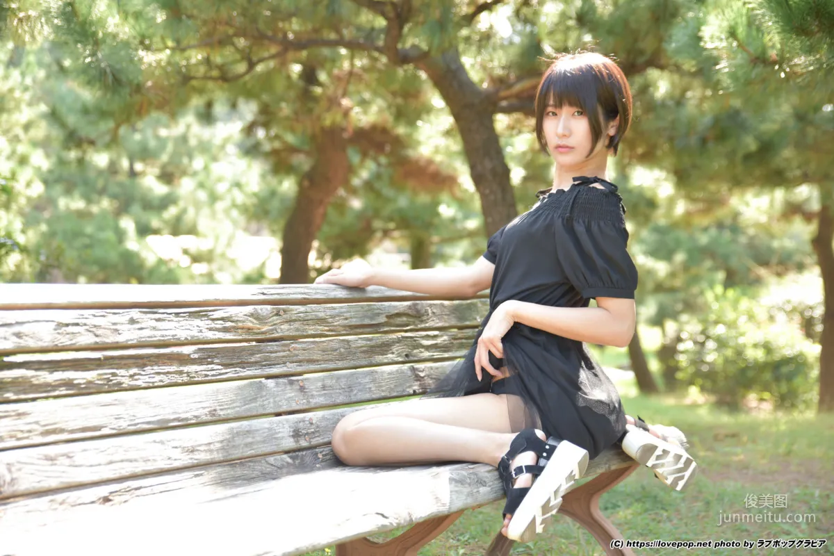 [LOVEPOP] 來栖うさこ Usako Kurusu Photoset 11 寫真集 46