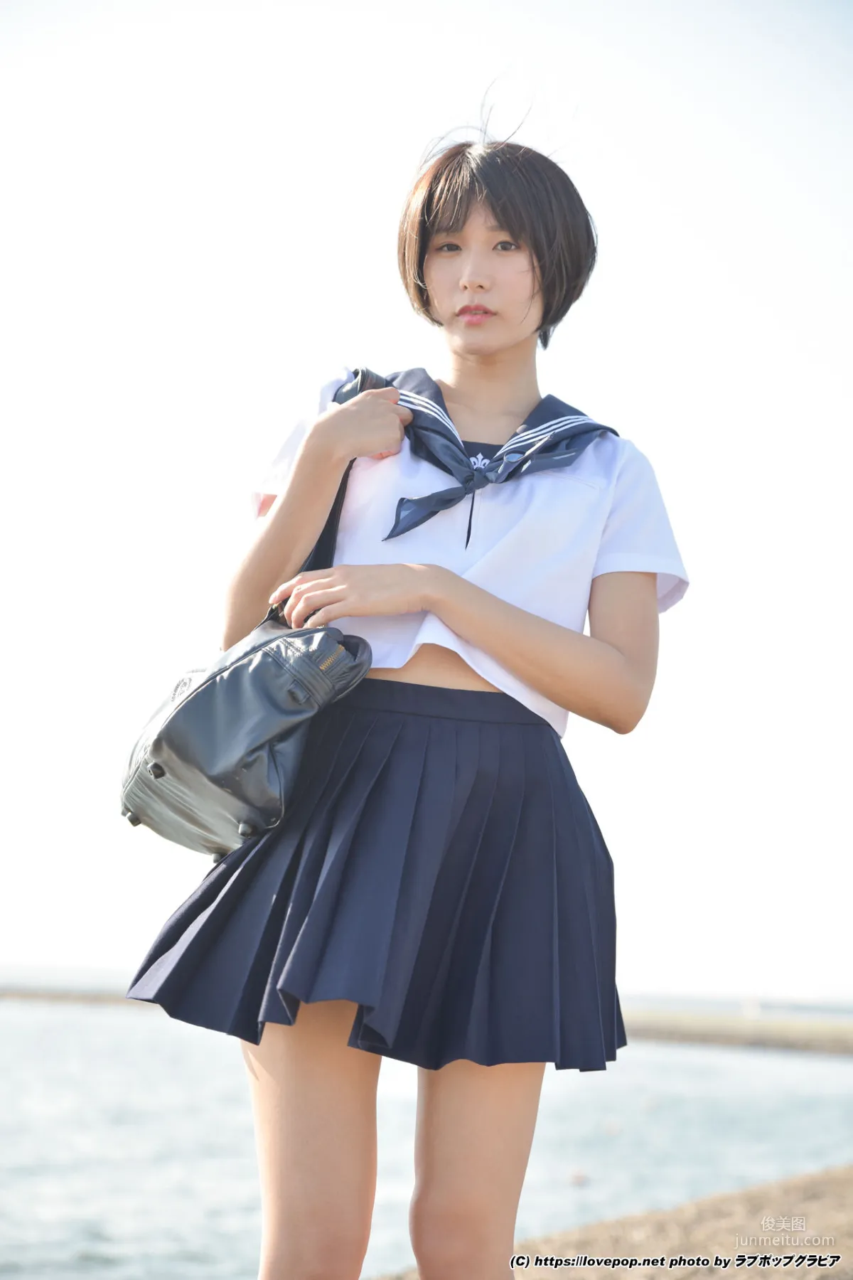 Usako Kurusu 來栖うさこ Photoset 12 [LOVEPOP] 寫真集 51
